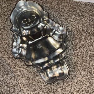 Wilton Raggedy Ann cake pan 1971 NWOT